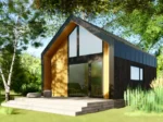 Dom prefabrykowany Cozy Cottage