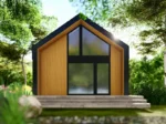 Dom prefabrykowany z poddaszem użytkowym Cozy Cottage